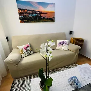 Apartment Centro, Cerca Intercambiador, Fibra Y Zona Para Trabajar, Santa Cruz de Tenerife