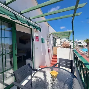 Vivienda Vacacional Casa Mar Y Volcan Vista Mar Piscina Playa 5 Min Wifi Puerto del Carmen (Lanzarote)